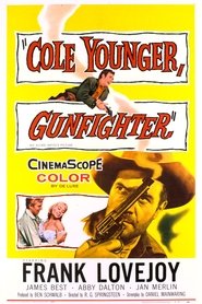 Cole Younger, Gunfighter