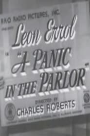 Poster A Panic in the Parlor