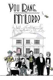 You Rang, M'Lord? poster