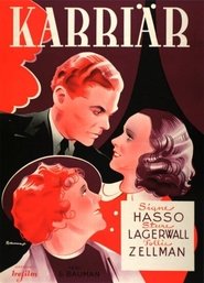 Poster Career 1938