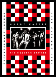 Poster Muddy Waters and The Rolling Stones - Live at the Checkerboard Lounge