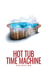 Full Cast of Hot Tub Time Machine Collection