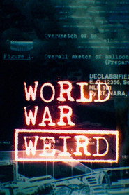 World War Weird постер