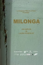 Milonga постер