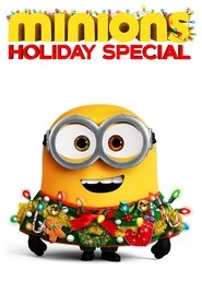 Minions Holiday Special постер