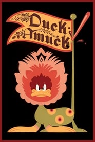 Poster Duck Amuck 1953