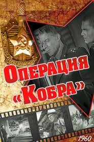 Poster Операция «Кобра»