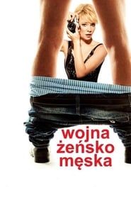 Poster Wojna żeńsko-męska