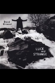 David Gilmour - Luck And Strange - Bonus blu-ray