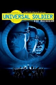Poster Universal Soldier - Die Rückkehr