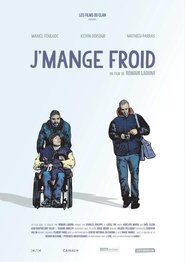 Poster J'mange froid