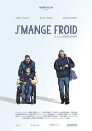 Poster J'mange froid 2018