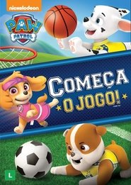 Patrulha Canina Começa o Jogo