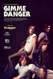 Gimme Danger постер