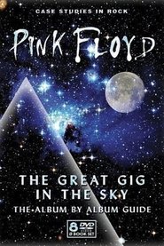 Poster Pink Floyd; The Great Gig in the Sky: The Album by Album Guide 2008