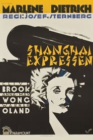 Shanghai Express poster