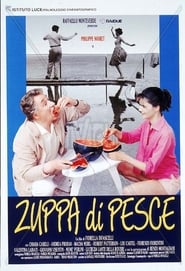 Poster Fish Soup 1992