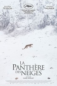 La Panthère des neiges (2021)