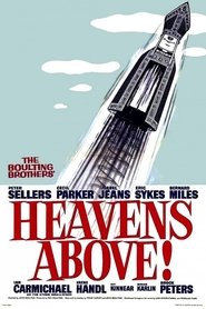 Heavens Above! (1963) poster