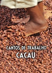 Poster Cantos de Trabalho - Cacau 1976