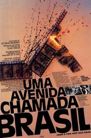 Poster An Avenue Called Brazil 1989