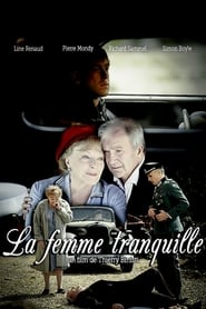 Poster La Femme tranquille