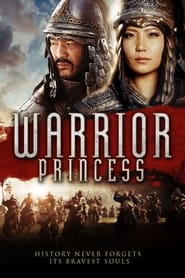 Warrior Princess постер