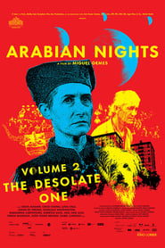 Arabian Nights: Volume 2, The Desolate One постер