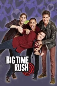 Big Time Rush постер