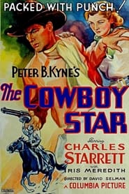 Poster The Cowboy Star