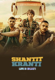 Shanti Kranti постер