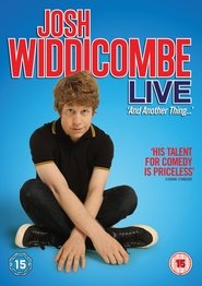 Poster Josh Widdicombe Live: And Another Thing