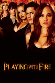 Playing with Fire постер