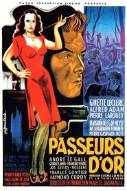 Poster Passeurs d'or