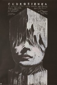 Poster Cudzoziemka 1986
