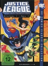 Justice League Unlimited: 1.Sezon