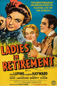Ladies in Retirement постер