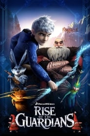 Poster for Rise of the Guardians