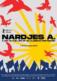 Nardjes A. постер