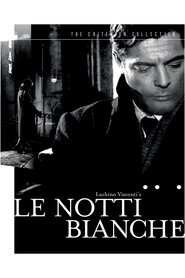 Poster Le Notti Bianche 1957