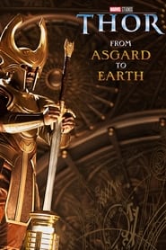 Poster Thor: From Asgard to Earth 2011