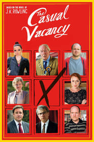 The Casual Vacancy постер