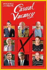 The Casual Vacancy poster