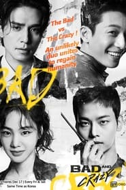 Bad and Crazy poster