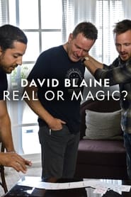 David Blaine: Real or Magic постер