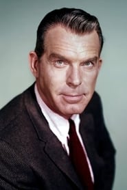 Fred MacMurray is Walter Neff