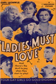 Ladies Must Love (1933)