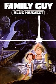 Family Guy Presents: Blue Harvest постер