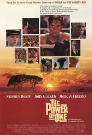The Power of One (1992)