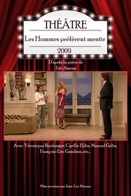 Poster Les Hommes préfèrent mentir 2009